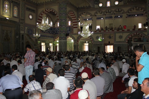 Van Bediüzzaman Mevlidi 2012 6