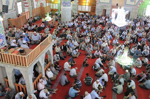 Van Bediüzzaman Mevlidi 2012 7