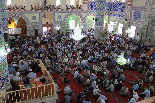 Van Bediüzzaman Mevlidi 2012 8