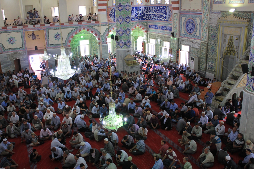 Van Bediüzzaman Mevlidi 2012 9