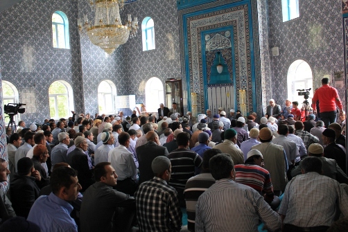 Nurs Bediüzzaman Mevlidi-2012 10