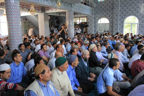 Nurs Bediüzzaman Mevlidi-2012 13