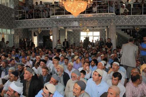 Nurs Bediüzzaman Mevlidi-2012 14