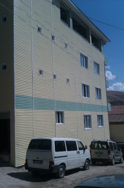 Çelikhan'da yeni Nur dersanesi açıldı 1