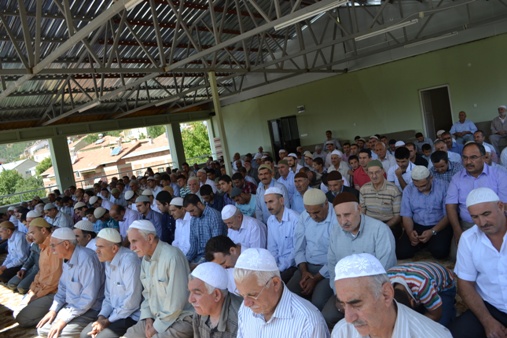 Çelikhan'da yeni Nur dersanesi açıldı 2