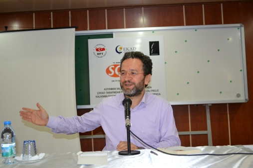 Çelikhan'da yeni Nur dersanesi açıldı 4