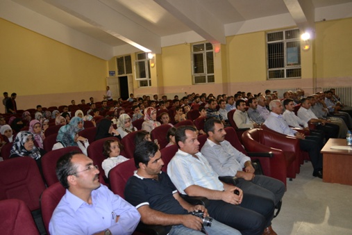 Çelikhan'da yeni Nur dersanesi açıldı 5