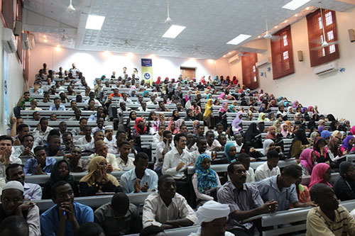 Sudan'da Risale-i Nur ve Kişisel Gelişim Kursu 1