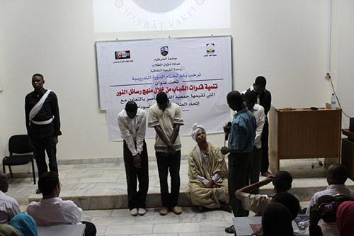 Sudan'da Risale-i Nur ve Kişisel Gelişim Kursu 2