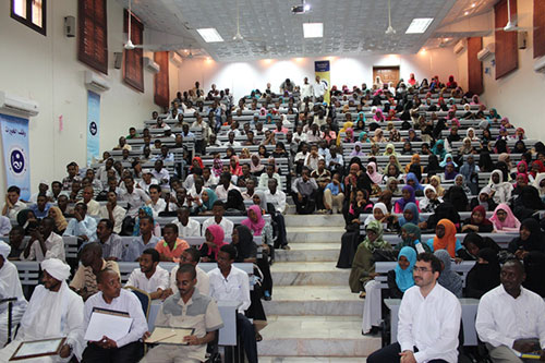 Sudan'da Risale-i Nur ve Kişisel Gelişim Kursu 4