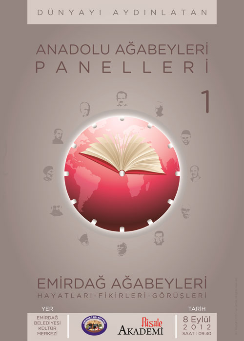 Anadolu Ağabeyleri Paneli bilboardlarda 1