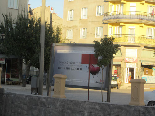 Anadolu Ağabeyleri Paneli bilboardlarda 10