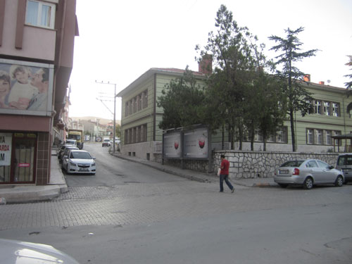 Anadolu Ağabeyleri Paneli bilboardlarda 12