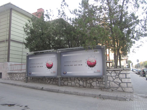 Anadolu Ağabeyleri Paneli bilboardlarda 13