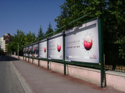 Anadolu Ağabeyleri Paneli bilboardlarda 4