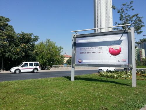 Anadolu Ağabeyleri Paneli bilboardlarda 7