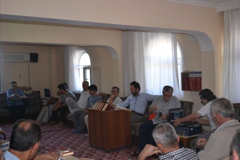 Risale okuma programı muhabbet pilavıyla sona erdi 2