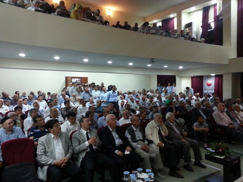 Emirdağ Anadolu Ağabeyleri Paneli 2