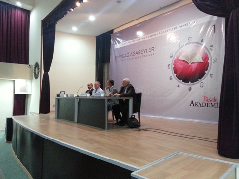 Emirdağ Anadolu Ağabeyleri Paneli 4