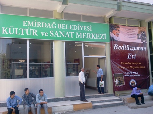 Emirdağ Anadolu Ağabeyleri Paneli 5