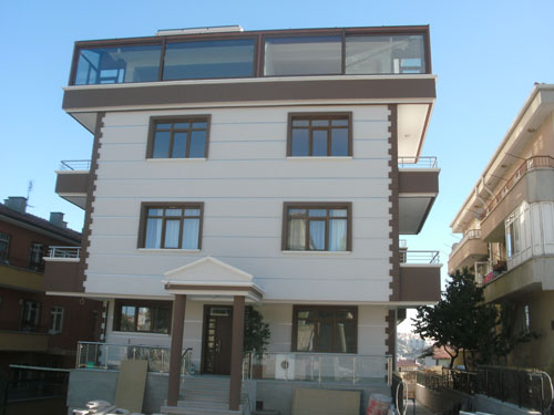 Ankara Akdere yeni Nur dersanesi açıldı 1