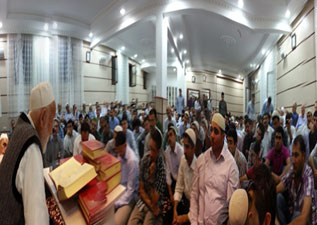 Ankara Akdere yeni Nur dersanesi açıldı