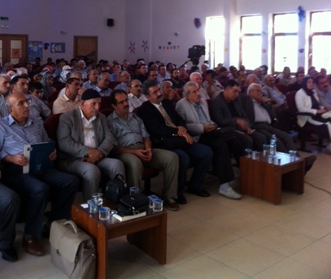 Ermenek Zübeyir Gündüzalp Paneli 11