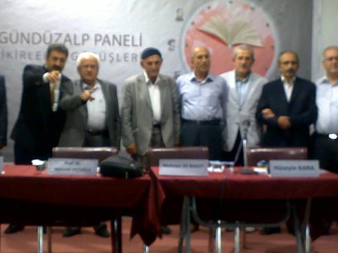 Ermenek Zübeyir Gündüzalp Paneli 12