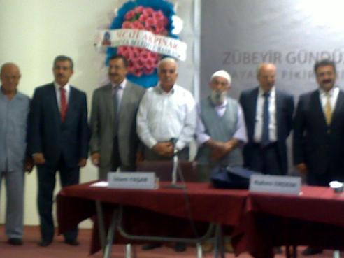 Ermenek Zübeyir Gündüzalp Paneli 13