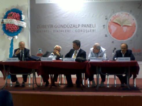 Ermenek Zübeyir Gündüzalp Paneli 2
