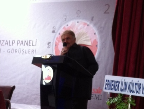 Ermenek Zübeyir Gündüzalp Paneli 3