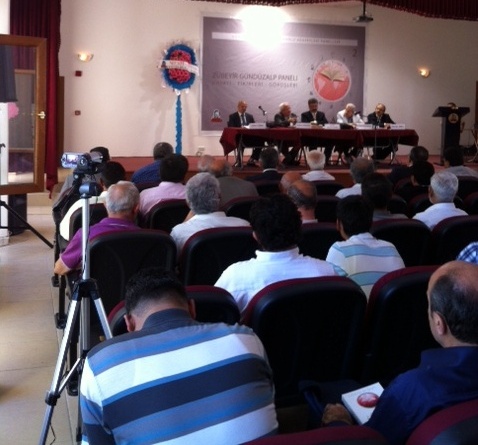 Ermenek Zübeyir Gündüzalp Paneli 4