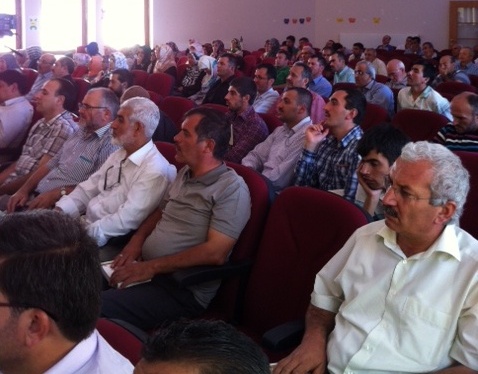 Ermenek Zübeyir Gündüzalp Paneli 5