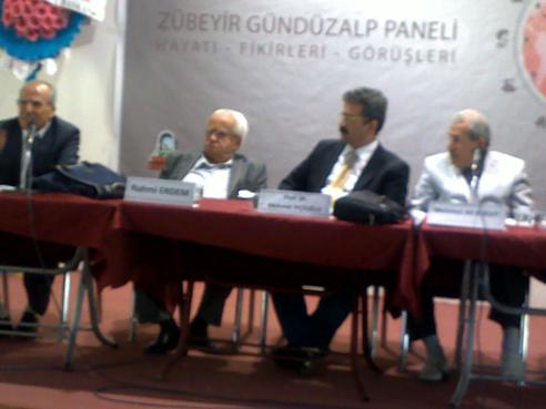 Ermenek Zübeyir Gündüzalp Paneli 6