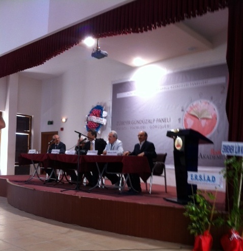 Ermenek Zübeyir Gündüzalp Paneli 8