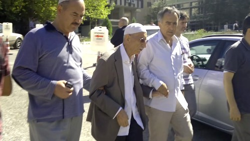 Mustafa Birlik ağabey böyle uğurlandı 6