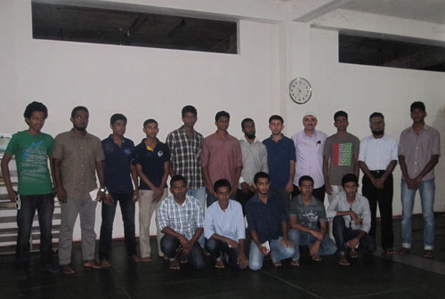 Srilanka'da Risale-i Nur Hizmet Merkezi istiyoruz 1