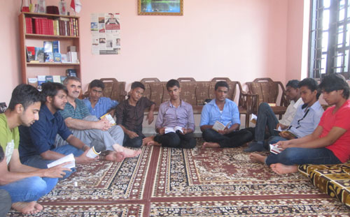 Srilanka'da Risale-i Nur Hizmet Merkezi istiyoruz 3