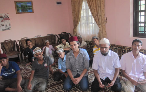 Srilanka'da Risale-i Nur Hizmet Merkezi istiyoruz 6