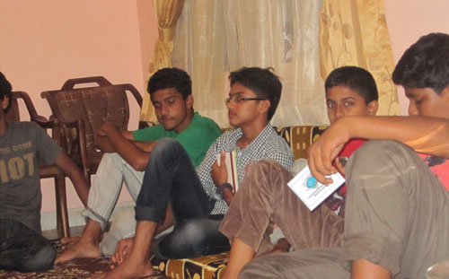 Srilanka'da Risale-i Nur Hizmet Merkezi istiyoruz 7