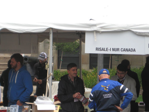 Kanadalıların Risale-i Nur ilgisi 2
