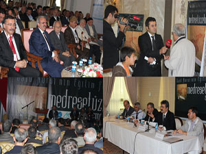 Medresetüzzehra Sempozyumu böyle başladı