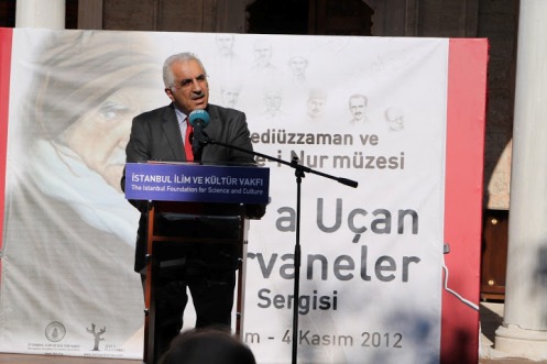Bediüzzaman ve Risale-i Nur müzesi açıldı 5