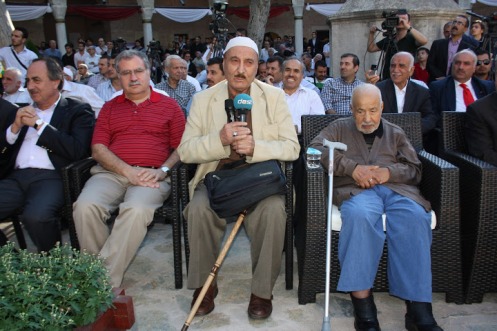 Bediüzzaman ve Risale-i Nur müzesi açıldı 7