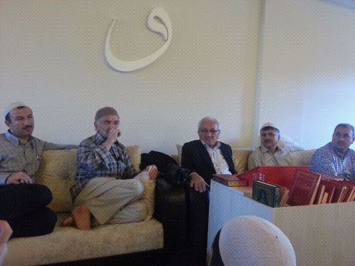 Karadeniz nur talebeleri Samsun'da buluştu 3