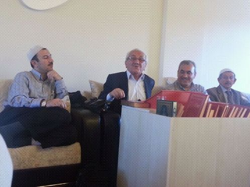 Karadeniz nur talebeleri Samsun'da buluştu 5