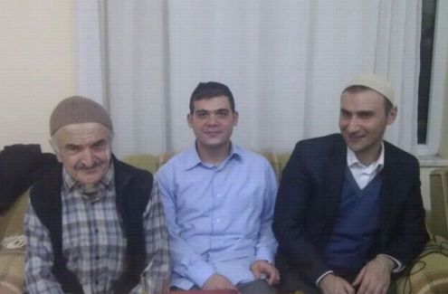 Karadeniz nur talebeleri Samsun'da buluştu 7