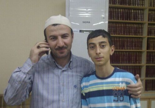 Karadeniz nur talebeleri Samsun'da buluştu 8