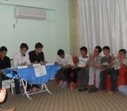 Mardin Okuma Programı 2