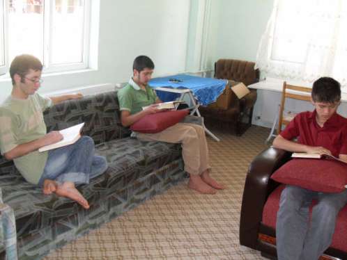 Mardin Okuma Programı 4